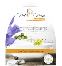 Spray détartrant anticalcaire végétal, Produit d'entretien végétal Mlle Clean