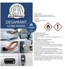 Dégivrant liquide