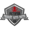 Red Octopus