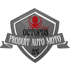 Red Octopus